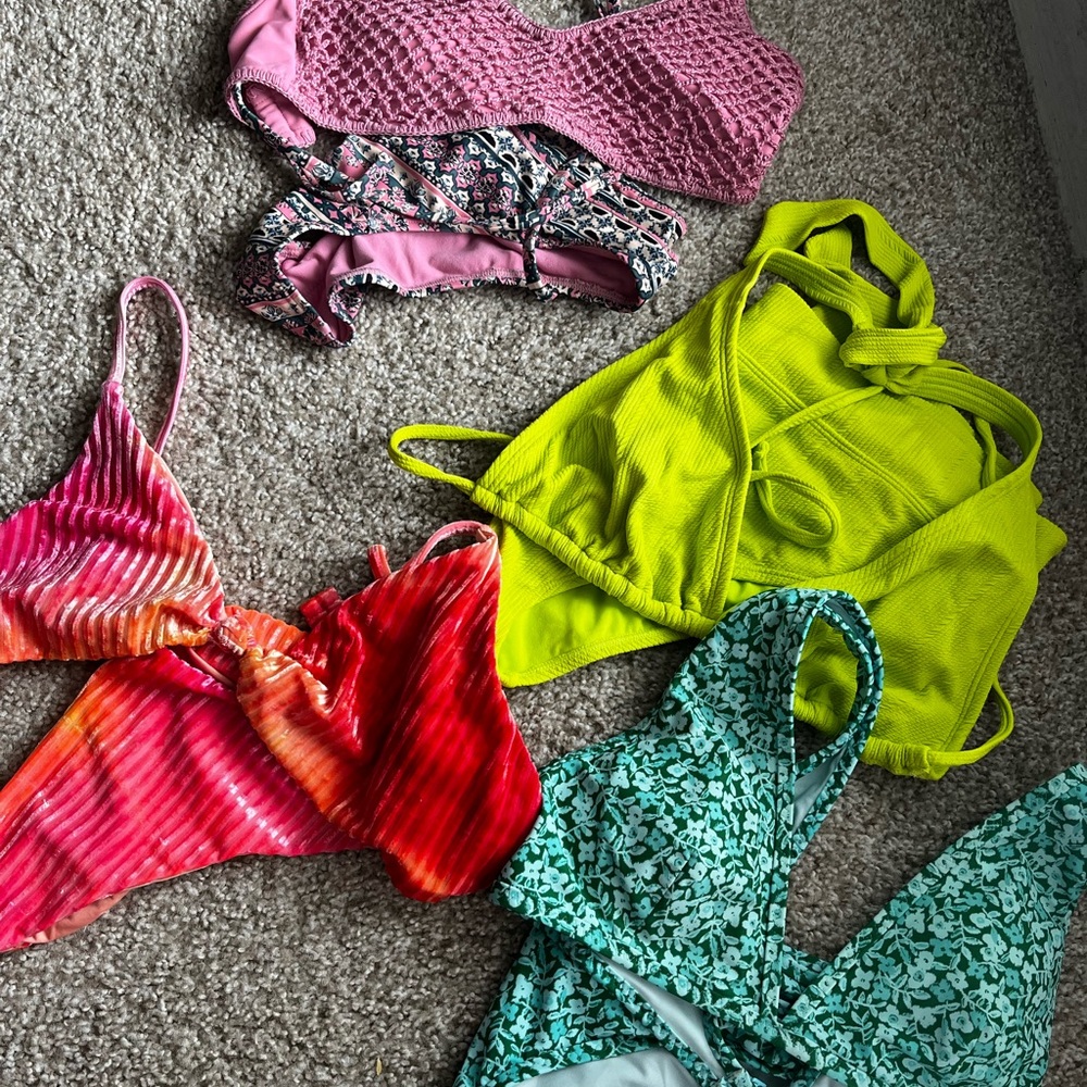 Vibrant Swimwear Collection